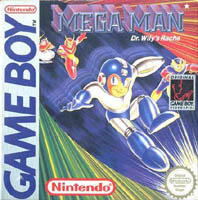 Photo de la boite de Mega Man - Dr. Wily s Revenge